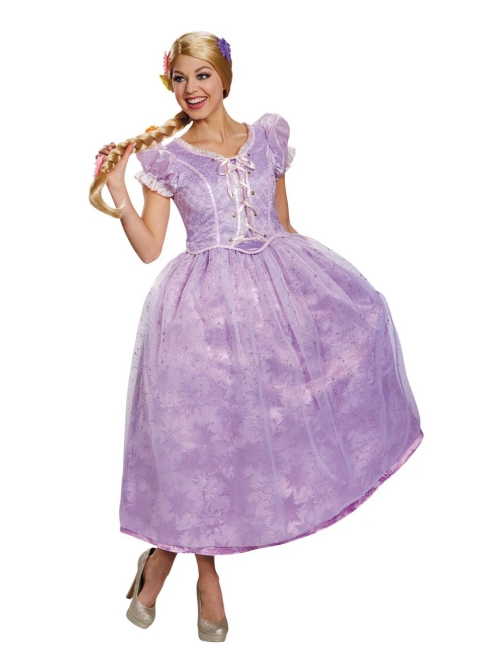 Women’s Rapunzel Ultra Prestige Costume (S)